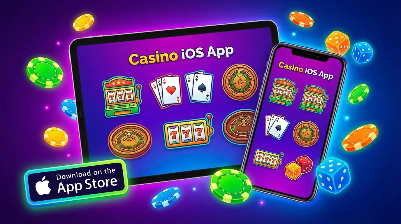 Playgrand casino iOS-app