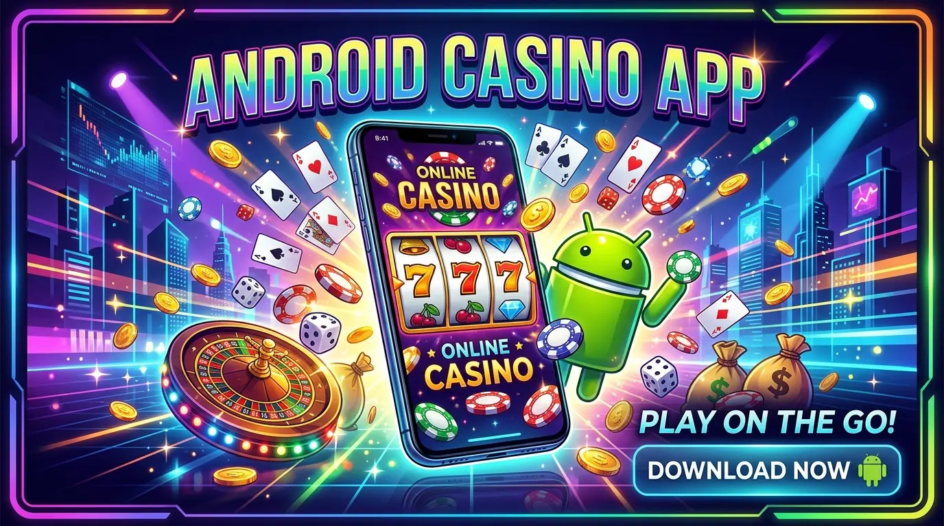 Playgrand casino app för Android