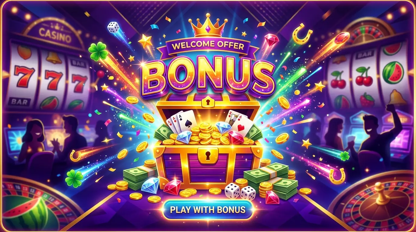 Playgrand casino bonusar