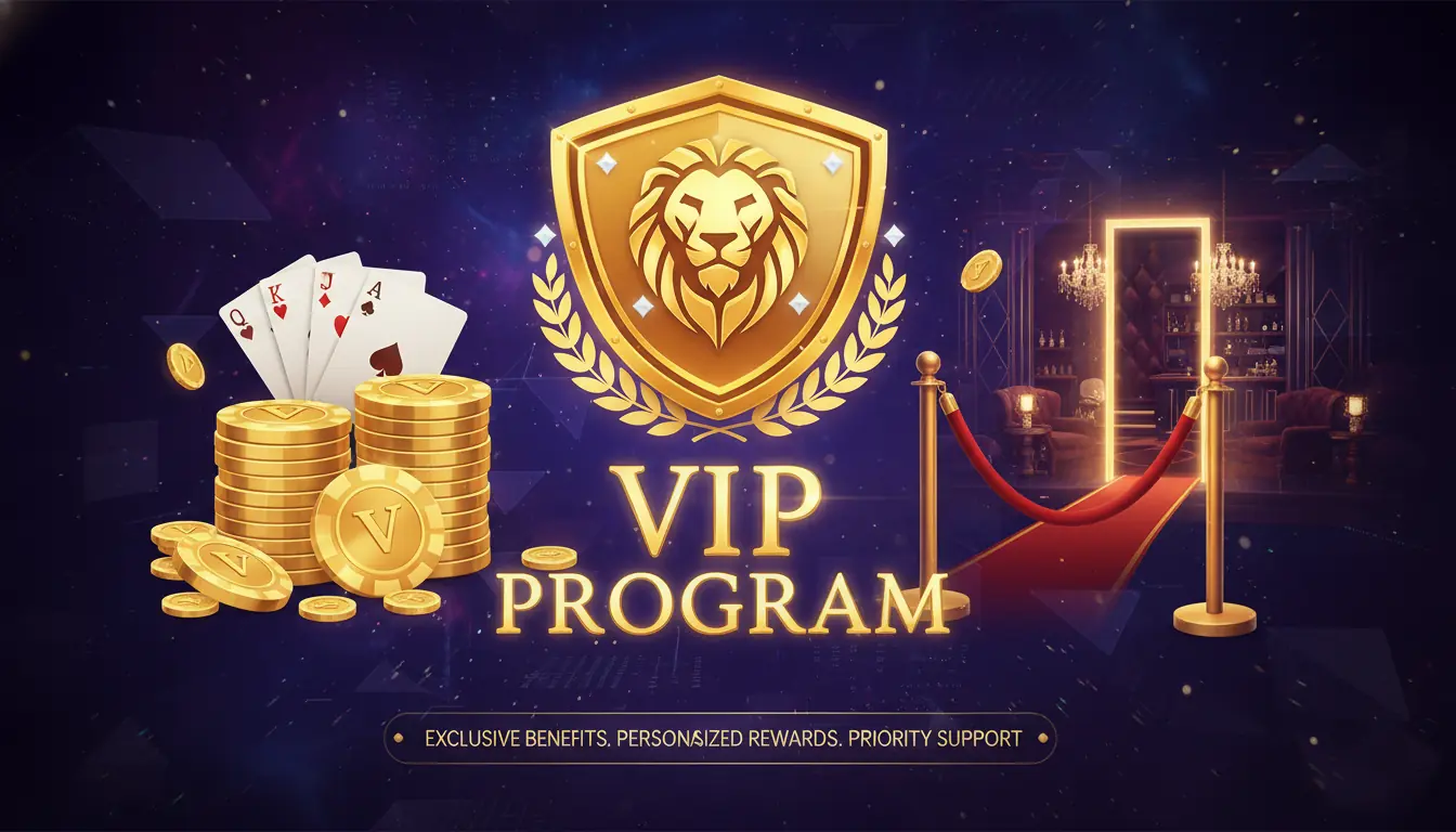 Playgrand casino VIP-förmåner