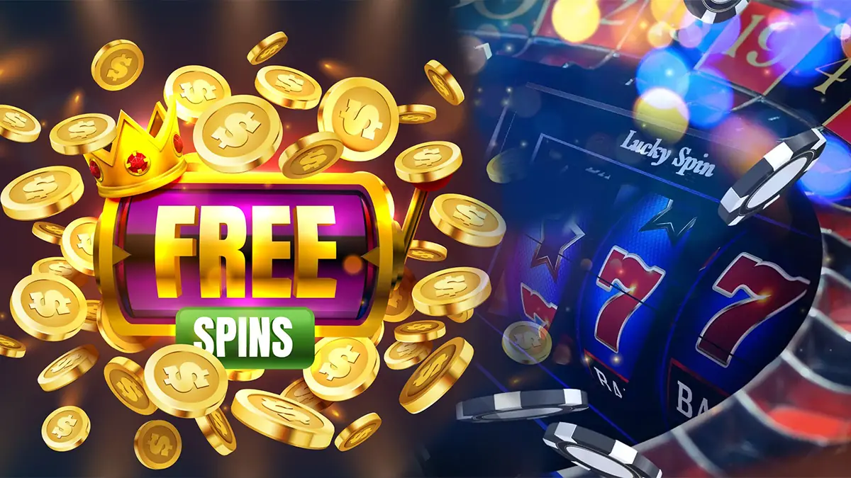Gratissnurr hos Playgrand casino