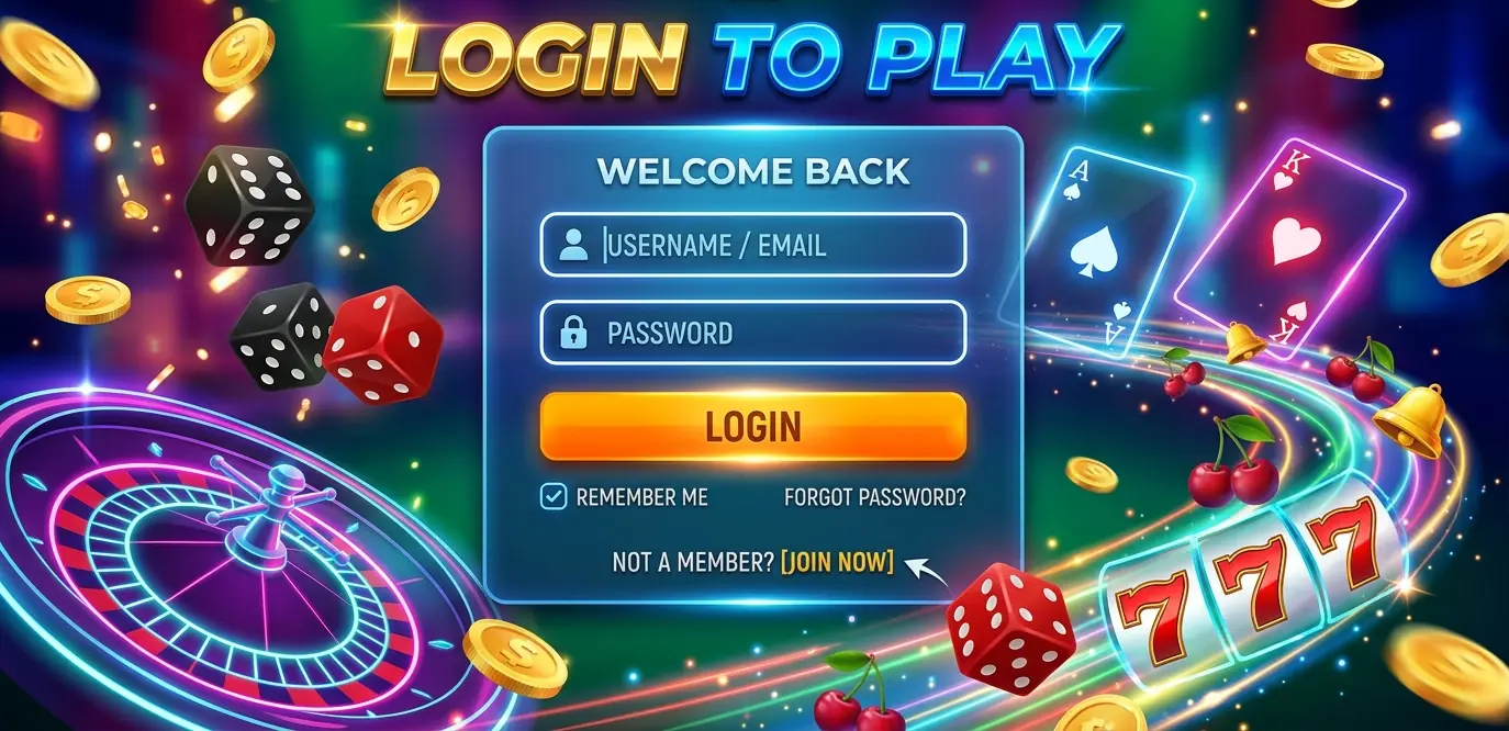 Login Playgrand casino