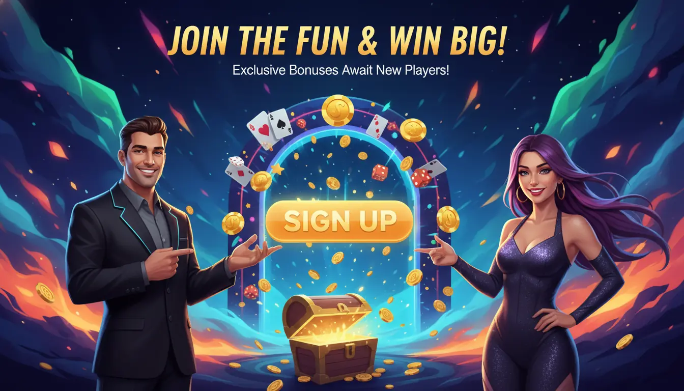 Playgrand casino sign up