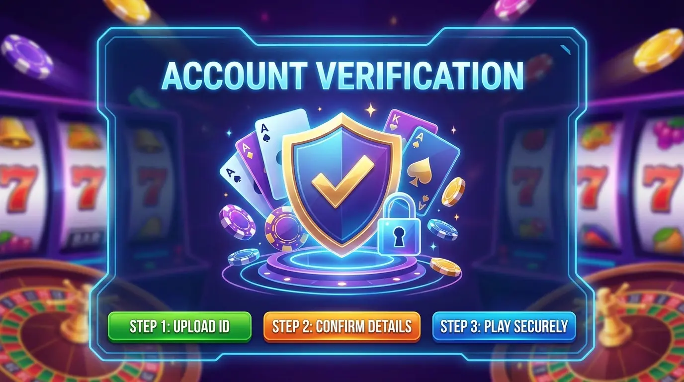 Kontoverifiering Playgrand casino
