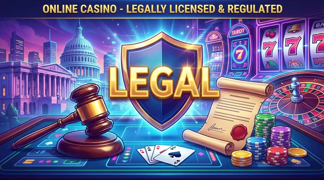 Playgrand casino juridisk status