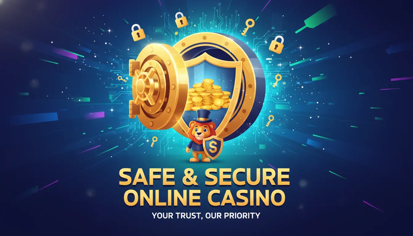 Playgrand casino säkert i Sverige