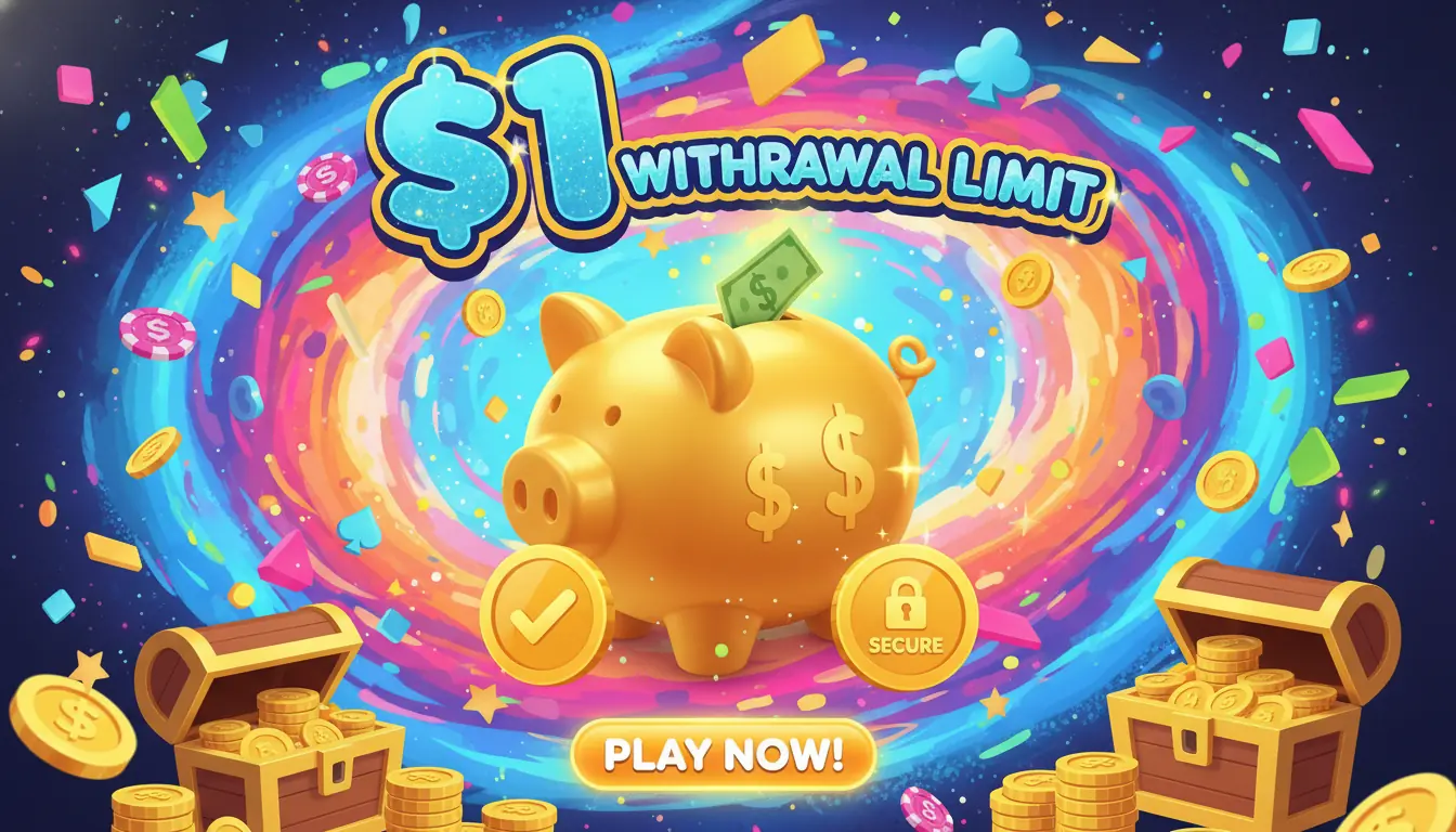 Playgrand casino minsta uttag