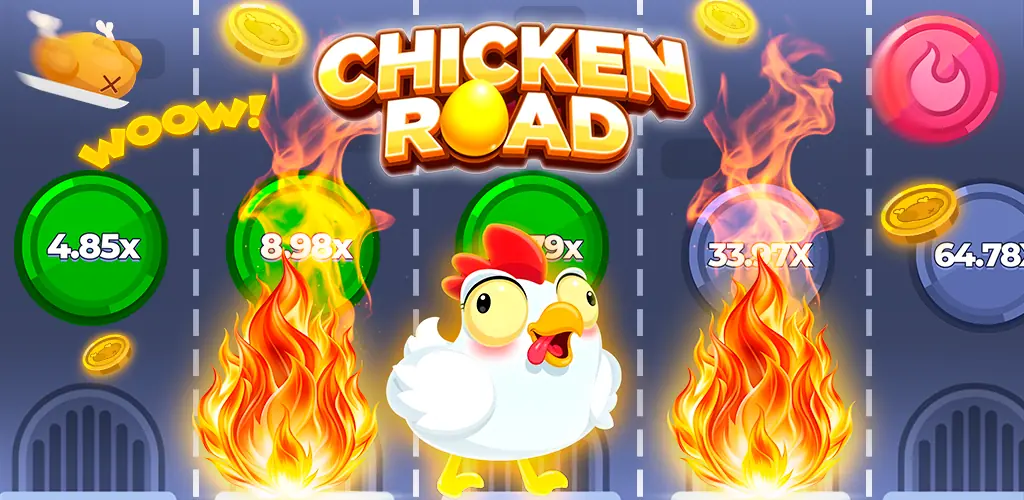 Playgrand casino Chicken Road