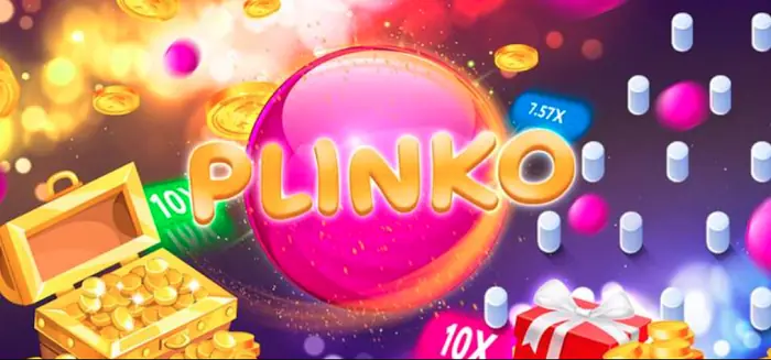 Plinko hos Playgrand casino